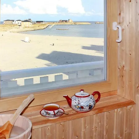 Holiday home Doppelhaushaelfte In Direkter Strandlage Mit Meerblick Im Ostseeresort Olpenitz