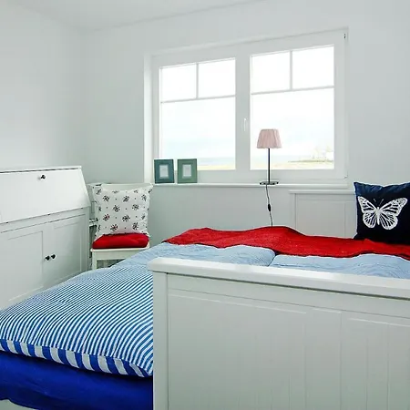Holiday home Doppelhaushaelfte In Direkter Strandlage Mit Meerblick Im Ostseeresort Olpenitz Kappeln