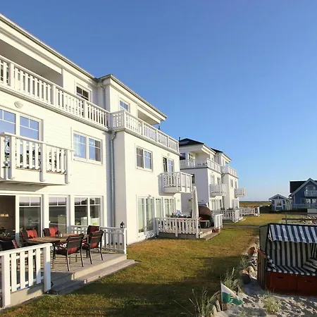 Doppelhaushaelfte In Direkter Strandlage Mit Meerblick Im Ostseeresort Olpenitz Holiday home Kappeln