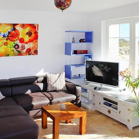 Doppelhaushaelfte In Direkter Strandlage Mit Meerblick Im Ostseeresort Olpenitz Holiday home