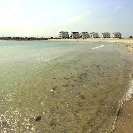 Holiday home Doppelhaushaelfte In Direkter Strandlage Mit Meerblick Im Ostseeresort Olpenitz *