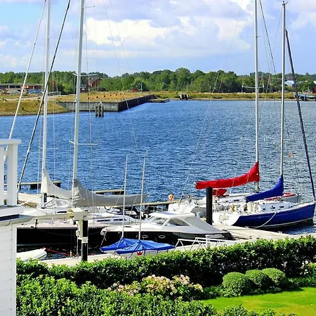 Doppelhaushaelfte In Direkter Strandlage Mit Meerblick Im Ostseeresort Olpenitz Holiday home *