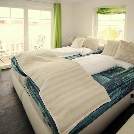 Holiday home Doppelhaushaelfte In Direkter Strandlage Mit Meerblick Im Ostseeresort Olpenitz *
