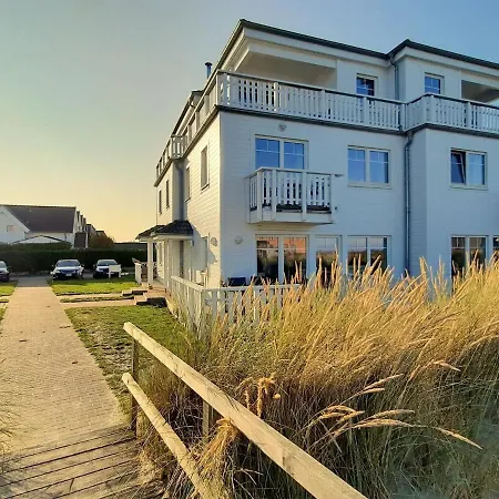 Doppelhaushaelfte In Direkter Strandlage Mit Meerblick Im Ostseeresort Olpenitz Holiday home