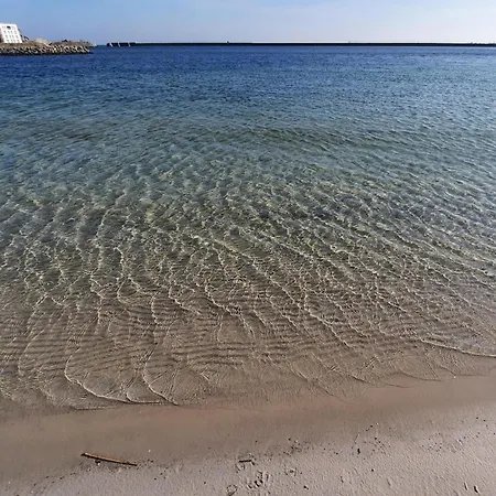 Prázdninový dům Haus In Olpenitz Mit Und Meerblick
