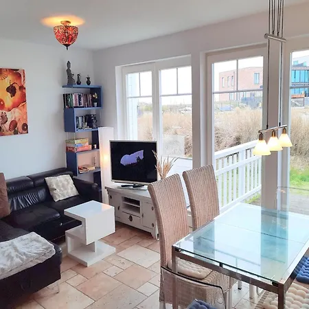 Haus In Olpenitz Mit Und Meerblick *