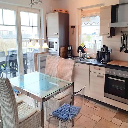 Haus In Olpenitz Mit Und Meerblick