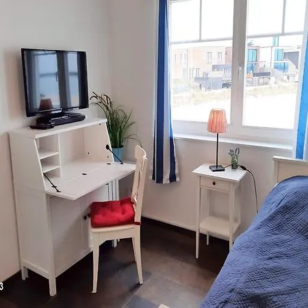 Prázdninový dům Haus In Olpenitz Mit Und Meerblick *